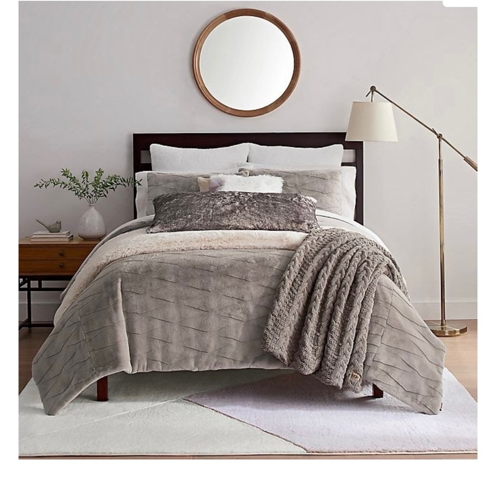 ISO-Ugg Griffin Bedset Full/Queen